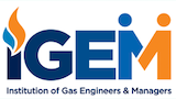 Institution of Gas Engineers and Managers Logo
