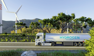 hydrogen truck [canva]
