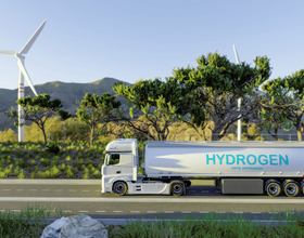 hydrogen truck [canva]