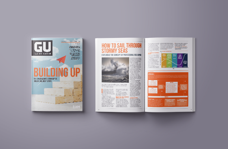 Read the latest issue of GU