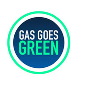 Gas Goes Green