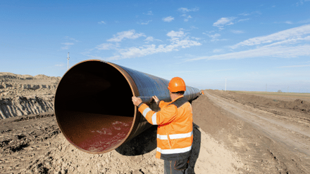 gas pipeline [freepik]